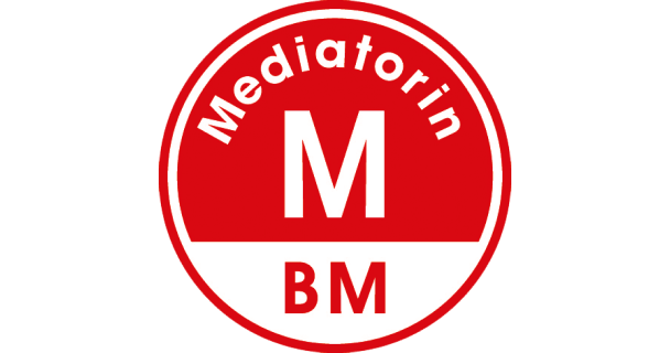 Siegel „Mediatorin BM“ des Bundesverbands Mediation